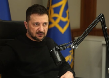 Ουκρανός πρόεδρος Ζελένσκι σε Λεξ Φρίντμαν: Προσδοκίες από τον Ντόναλντ Τραμπ για οριστικό τερματισμό του πολέμου