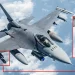 Αμερικανικά F-16 χρησιμοποιούν πυραύλους καθοδηγούμενους με λέιζερ APKWS II για κατάρριψη μη επανδρωμένων αεροσκαφών των Χούθι