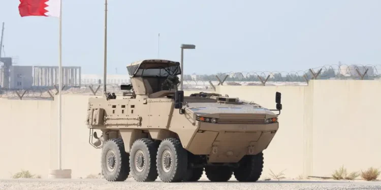 Η Εσθονία αρχίζει να παραλαμβάνει τουρκικά τεθωρακισμένα οχήματα Makina NMS 4×4, Otokar Arma 6×6, ASELSAN