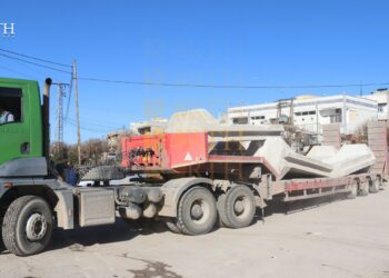 Ανάλυση κατασκευής αμερικανικών βάσεων στο Κουρδικό Κομπανί της Συρίας – Αντιαεροπορικά συστήματα, δίκτυα επιτήρησης και τεθωρακισμένα