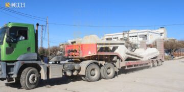 Ανάλυση κατασκευής αμερικανικών βάσεων στο Κουρδικό Κομπανί της Συρίας – Αντιαεροπορικά συστήματα, δίκτυα επιτήρησης και τεθωρακισμένα