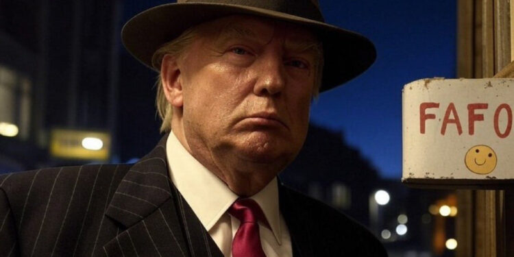 Διπλωματικό σεμινάριο από Donald Trump στο λαθρομεταναστευτικό – Υποχώρησε η Κολομβία στους όρους επιστροφής λαθρομεταναστών