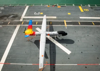 Η Ισπανία μετατρέπει το ελικοπτεροφόρο Juan Carlos I σε φορέα εκτόξευσης μη επανδρωμένων αεροσκαφών για επιχειρήσεις σε Αν. Μεσόγειο