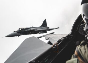 Η SAAB θα συμμετάσχει με την DARPA σε προγράμματα ανάπτυξης τεχνητής νοημοσύνης για οπλικά συστήματα