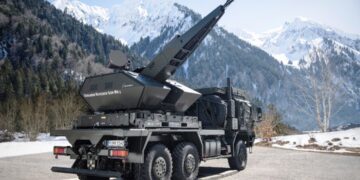 ΘΟΛΟΣ Αεράμυνας: Θα συμμετάσχει το Skynex της Rheinmetall στην άμυνα των Ελληνικών νησιών; Το μοντέλο του Ιταλικού Στρατού