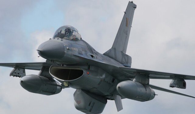 Συνάντηση ΓΕΑ και Terma για αναβάθμιση Συστημάτων Ηλεκτρονικού Πολέμου στον Στόλο F-16