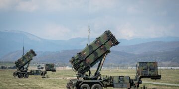 Πιθανή μεταφορά Ισραηλινών Patriot στην Ουκρανία από μεταγωγικά αεροσκάφη