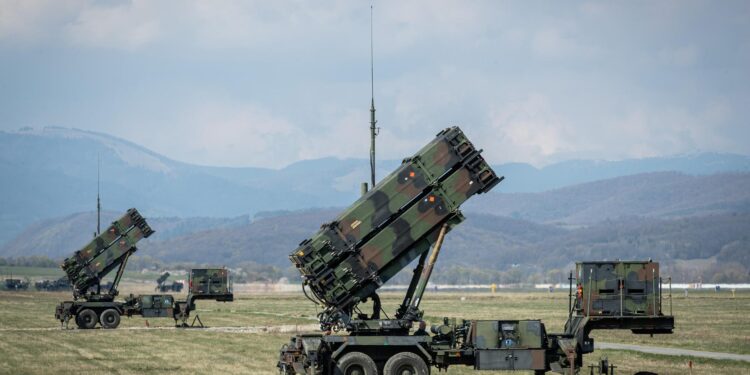 Πιθανή μεταφορά Ισραηλινών Patriot στην Ουκρανία από μεταγωγικά αεροσκάφη