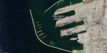 Μεγάλη έξοδος Ρωσικών Δυνάμεων από την βάση Ταρτούς της Συρίας μέσω των «Syrian Express» Sparta και Sparta II της ιδιωτικής Oboronlogistika