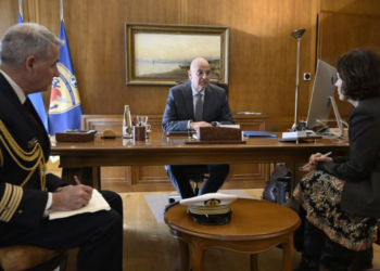 Απαγόρευση πώλησης METEOR στην Τουρκία με παρέμβαση Δένδια επιχειρεί η Αθήνα