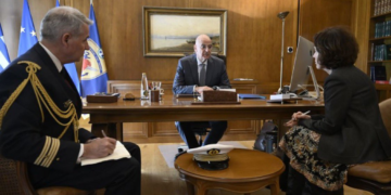 Απαγόρευση πώλησης METEOR στην Τουρκία με παρέμβαση Δένδια επιχειρεί η Αθήνα