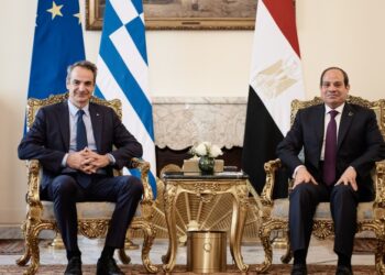 Στο Κάιρο ο κ. Μητσοτάκης για τριμερή Ελλάδας – Αιγύπτου – Κύπρου με επίκεντρο η ενεργειακή ασφάλεια