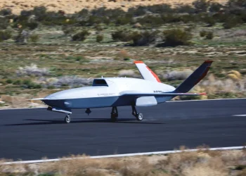 Το XQ-67 αναβαθμίζεται με νέες δυνατότητες στο πλαίσιο του προγράμματος Demon Ape για την Αμερικανική Πολεμική Αεροπορία