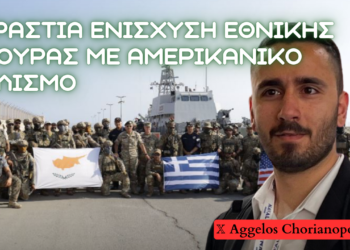 Ενίσχυση Εθνικής Φρουράς με Αμερικανικό Οπλισμό – Προεδρική Διακήρυξη κυβέρνησης Μπάιντεν