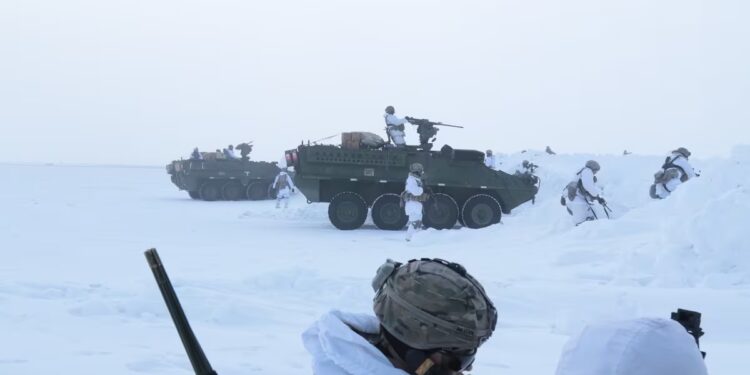 Γιατί ο Τραμπ θέλει την Γροιλανδία & τον Καναδά; Ορυκτοί πόροι, οικονομικός πόλεμος, σπάνιες γαίες, βάσεις F-35, έλεγχος νέων διαδρόμων εμπορίου