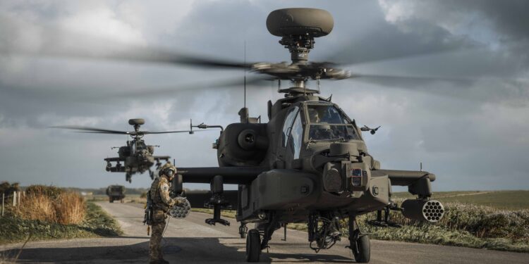 Ιστορική “Συμφωνία Εκατονταετούς Αμυντικής Συνεργασίας” μεταξύ Ουκρανίας και Ηνωμένου Βασιλείου –  Εστίαση σε βάσεις και στρατιωτική υποστήριξη