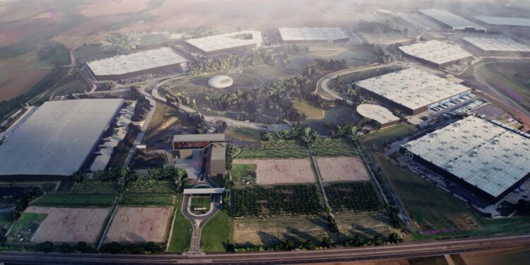 Anduril Industries: Νέο εργοστάσιο κατασκευής αυτόνομων οπλικών συστημάτων “Arsenal-1” στο Οχάιο με συνολική επένδυση 1 δις δολαρίων