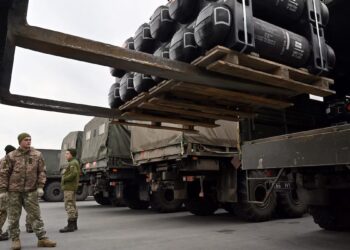 Δεσμεύσεις $2 δις για Στρατιωτική Βοήθεια από τις ΗΠΑ στην Ουκρανία στο Ράμσταϊν