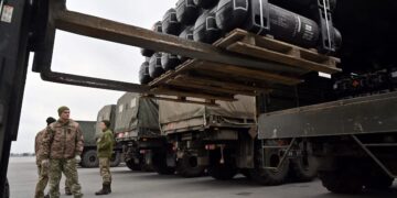 Δεσμεύσεις $2 δις για Στρατιωτική Βοήθεια από τις ΗΠΑ στην Ουκρανία στο Ράμσταϊν