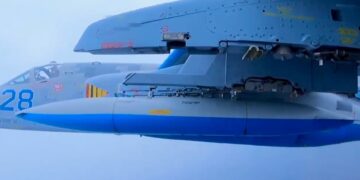 OSINT: Ουκρανικά Su-25 εξοπλισμένα με γαλλικούς κατευθυνόμενους πυραύλους HAMMER σε επιχειρήσεις στην Ουκρανία