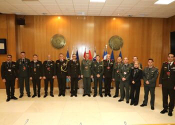 Υπογραφή Κοινού Σχεδίου Δράσης Ελλάδας – Κύπρου – Αιγύπτου και Προγράμματος Στρατιωτικής Συνεργασίας Ελλάδας – Αιγύπτου