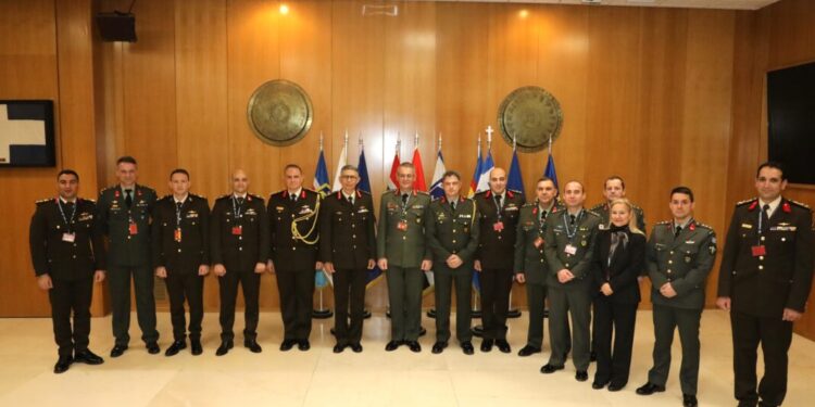 Υπογραφή Κοινού Σχεδίου Δράσης Ελλάδας – Κύπρου – Αιγύπτου και Προγράμματος Στρατιωτικής Συνεργασίας Ελλάδας – Αιγύπτου