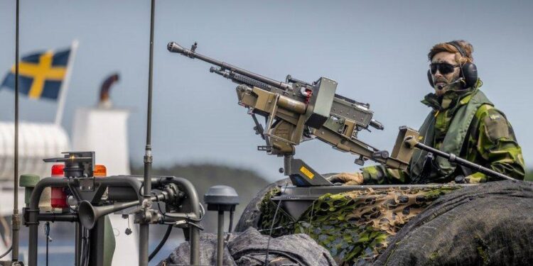 Η Ευρώπη αυτοκτονεί – Σουηδική στρατιωτική αντιπροσωπεία επιθεωρεί εργοστάσιο πυρομαχικών Gazi στην Τουρκία για ενίσχυση διμερών σχέσεων