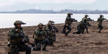 Διεξαγωγή Άσκησης «STEADFAST DART 25» Media Day