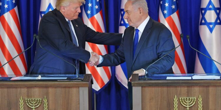 Trump Effect: Προτείνει έλεγχο της Λωρίδας της Γάζας από τις ΗΠΑ και μεταφορά Παλαιστινίων σε Αίγυπτο και Ιορδανία