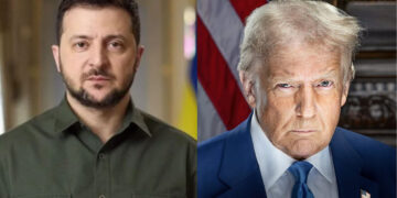 Πόλεμος δηλώσεων μεταξύ Τραμπ και Ζελένσκι – Ο κακός ηθοποιός που κυβερνά άνευ εκλογών και η περίοδος της κινεζικής ανάσχεσης
