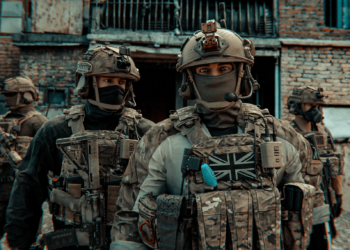 Ευρωπαίοι ηγέτες συζητούν την αποστολή στρατευμάτων στην Ουκρανία – O ρόλος Γαλλίας, Βρετανίας και Γερμανίας