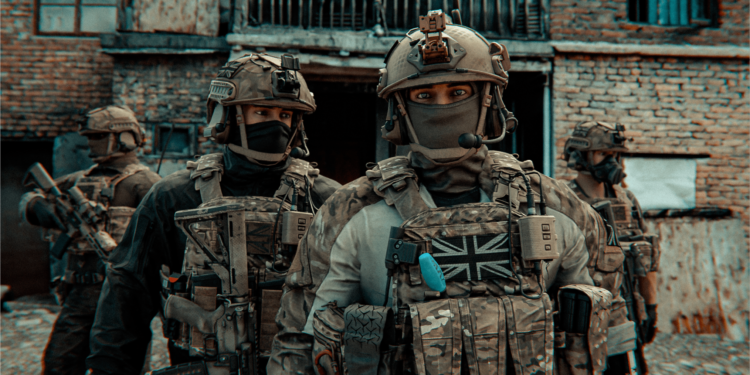 Ευρωπαίοι ηγέτες συζητούν την αποστολή στρατευμάτων στην Ουκρανία – O ρόλος Γαλλίας, Βρετανίας και Γερμανίας