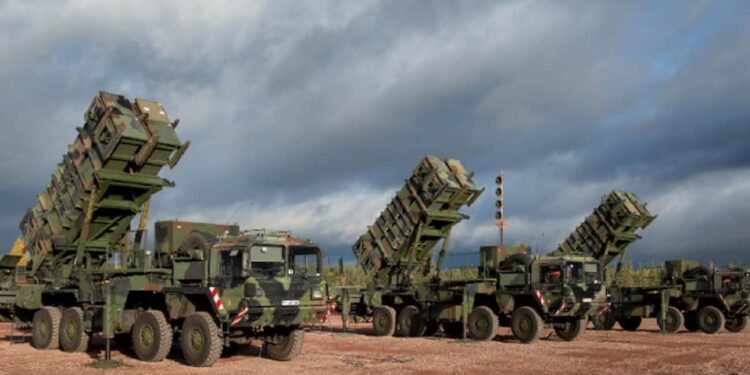 Ευρωπαϊκή Αντιαεροπορική Ομπρέλα στο επίκεντρο συζητήσεων στην ΕΕ κατόπιν πρότασης του πρωθυπουργού κ. Μητσοτάκη