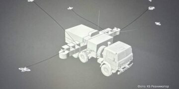 Ρωσικό σύστημα φόρτισης και εκτόξευσης σμήνους μη επανδρωμένων αεροσκαφών κατασκευάζει η Ρωσία