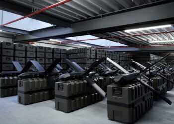 HX-2: H Ουκρανία παραλαμβάνει 6.000 γερμανικά περιφερόμενα πυρομαχικά που ανταγωνίζονται τα Ρωσικά Lancet