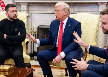 Ο Θουκυδίδης επέστρεψε – Πρωτοφανής σύγκρουση Ζελένσκι με Τραμπ στον Λευκό Οίκο