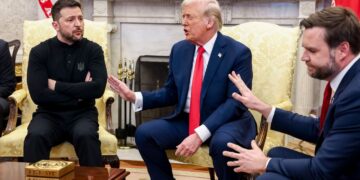 Ο Θουκυδίδης επέστρεψε – Πρωτοφανής σύγκρουση Ζελένσκι με Τραμπ στον Λευκό Οίκο