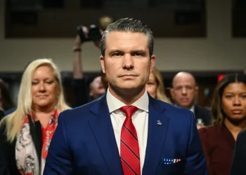 Ομιλία ΥΠΑΜ ΗΠΑ Pete Hegseth για ανάσχεση Κινεζικής επιρροής, μείωση χρηματοδότησης του Πενταγώνου και εξάλειψη της γραφειοκρατίας  