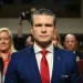 Ομιλία ΥΠΑΜ ΗΠΑ Pete Hegseth για ανάσχεση Κινεζικής επιρροής, μείωση χρηματοδότησης του Πενταγώνου και εξάλειψη της γραφειοκρατίας  