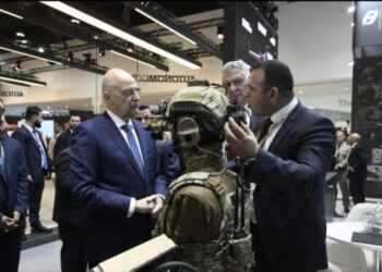 Οικοσύστημα συσκευών Επαυξημένης Πραγματικότητας A.R.M.E.D. για τον “Στρατιώτη του Μέλλοντος” από την ΤΗΕΟΝ στην IDEX-NAVDEX 2025