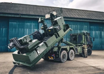 Gravehawk: Το νέο Βρετανικό σύστημα Αεράμυνας για την Ουκρανία –  Eξοπλισμένο με τροποποιημένους πυραύλους R-73
