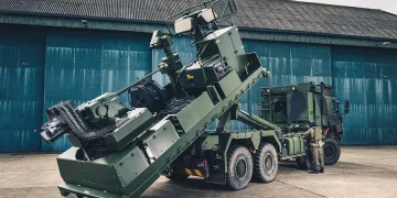 Gravehawk: Το νέο Βρετανικό σύστημα Αεράμυνας για την Ουκρανία –  Eξοπλισμένο με τροποποιημένους πυραύλους R-73