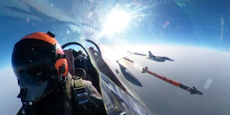 Gökdoğan: Επιτυχής δοκιμή κρούσης εναέριου στόχου από τον τουρκικό πύραυλο αέρος – αέρος | Τι δήλωσαν στελέχη της Άγκυρας