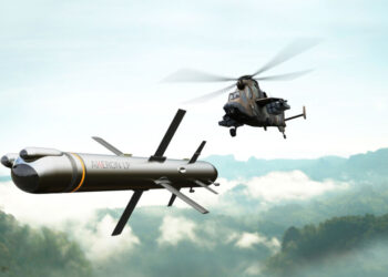 Η MBDA επιβεβαίωσε την πρώτη επιτυχή εκτόξευση του πυραύλου AKERON LP