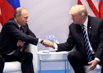 Συνομιλία Donald Trump και Vladimir Putin για τερματισμό του πολέμου στην Ουκρανία – ”Αυτός ο πόλεμος είναι καταστροφή για την Ουκρανία”