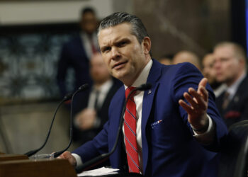 Ουκρανία εκτός ΝΑΤΟ – Κάθετες δηλώσεις αμερικανού ΥΠΑΜ Pete Hegseth για αύξηση ευρωπαϊκών αμυντικών δαπανών και μέλλον Ουκρανίας