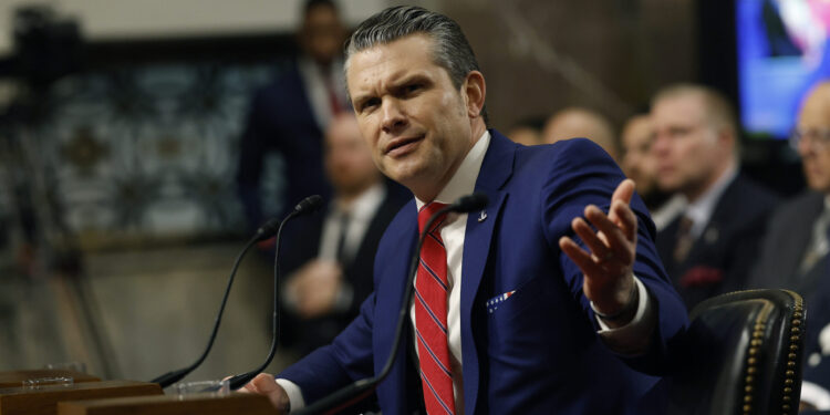 Ουκρανία εκτός ΝΑΤΟ – Κάθετες δηλώσεις αμερικανού ΥΠΑΜ Pete Hegseth για αύξηση ευρωπαϊκών αμυντικών δαπανών και μέλλον Ουκρανίας