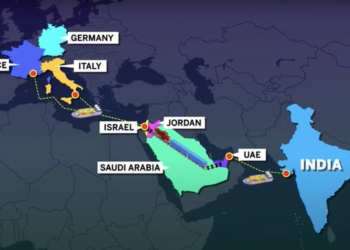 Θα παρακάμψει την Ελλάδα ο IMEC στην Trump εποχή; Ευθύνεται η COSCO, η κυβέρνηση ή η κακιά Μελόνι;