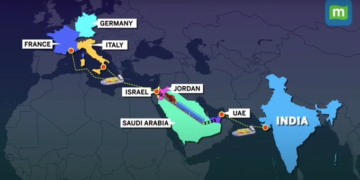 Θα παρακάμψει την Ελλάδα ο IMEC στην Trump εποχή; Ευθύνεται η COSCO, η κυβέρνηση ή η κακιά Μελόνι;