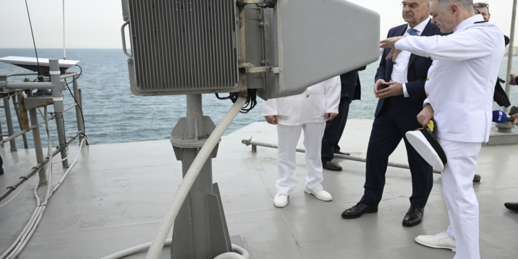 Anti-Drone ΚΕΝΤΑΥΡΟΣ και Starlink σε όλες τις Φρεγάτες του Πολεμικού Ναυτικού